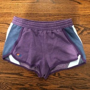 Aviator Nation Shorts, Large